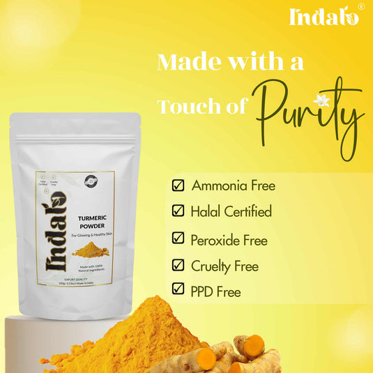 Indalo Turmeric Powder - 100g