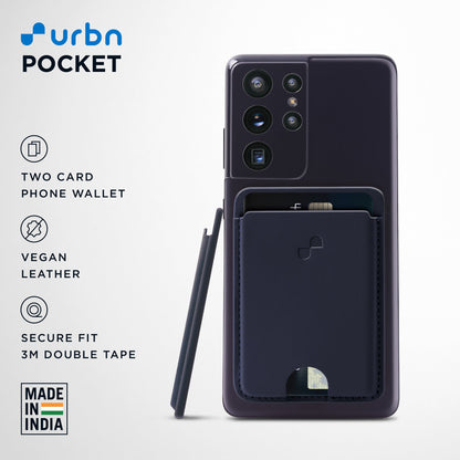 Urbn Pocket (Blue)