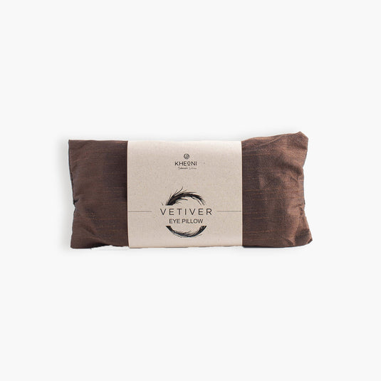 Vetiver Eye Pillow