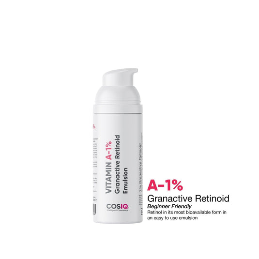 Vitamin A-1% Granactive Retinoid Emulsion, 30ml - CosIQ