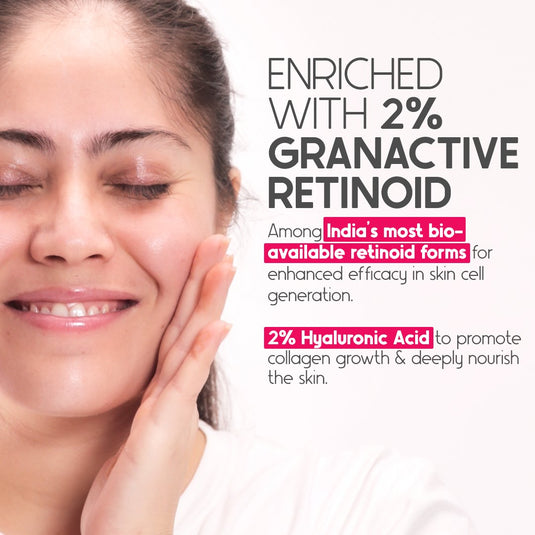 Vitamin A-2% Granactive Retinoid Emulsion, 30ml - CosIQ