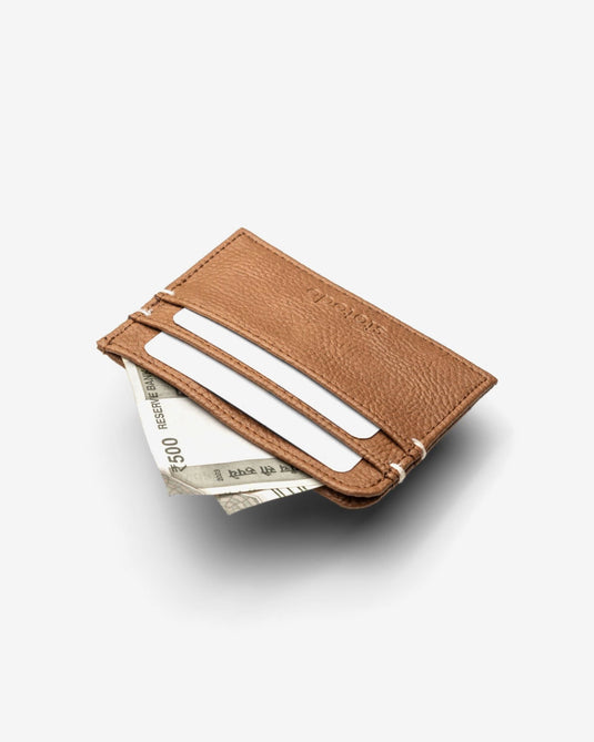 Pockit cardholder wallet & keychain