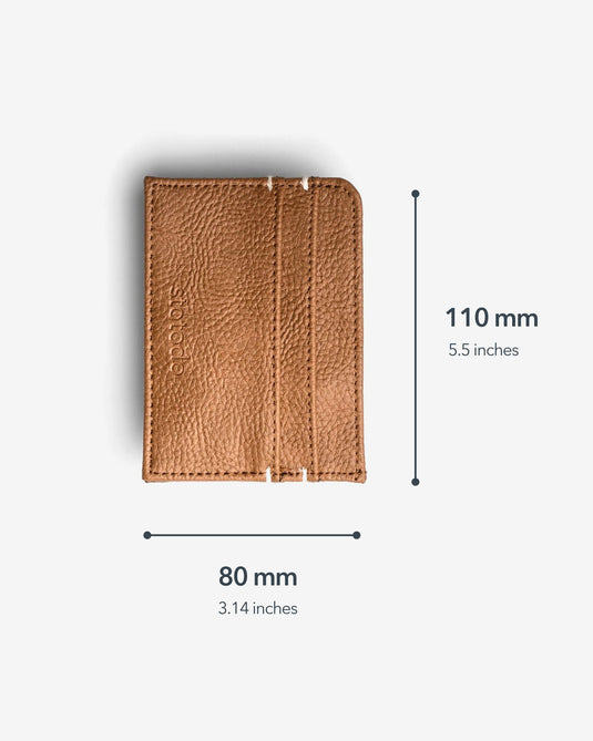 Pockit cardholder wallet & keychain