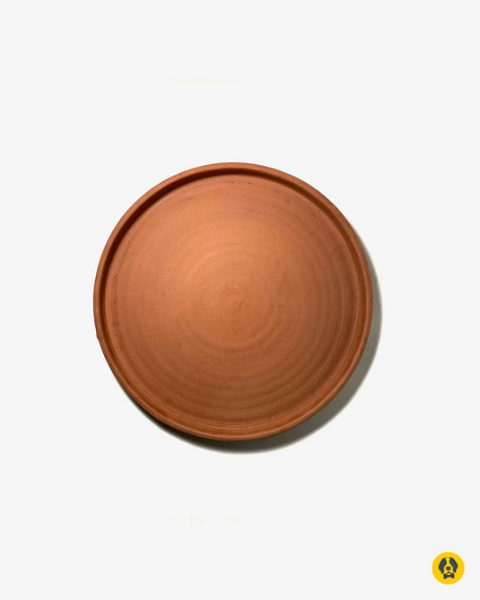 Prato (plain) wall plate