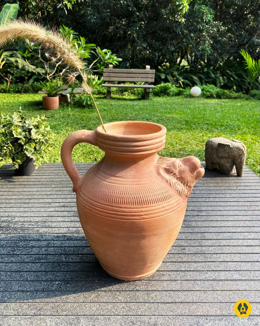 Simba vase/jug