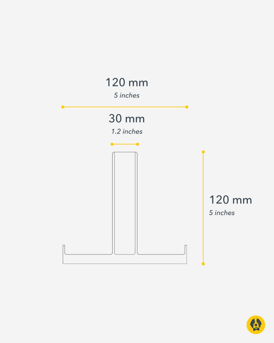 Chimney multi-holder