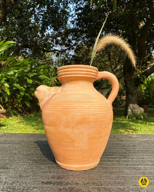 Simba vase/jug