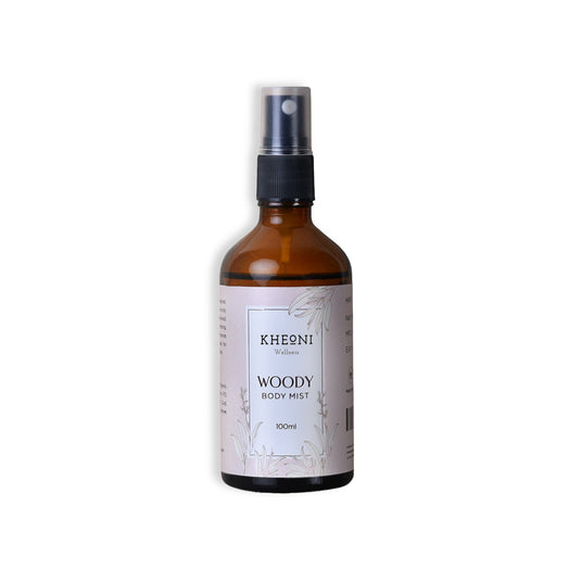 Woody Body Mist